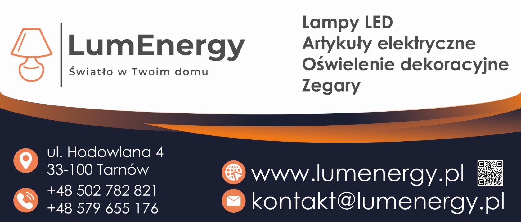 oświetlenie TARNÓW